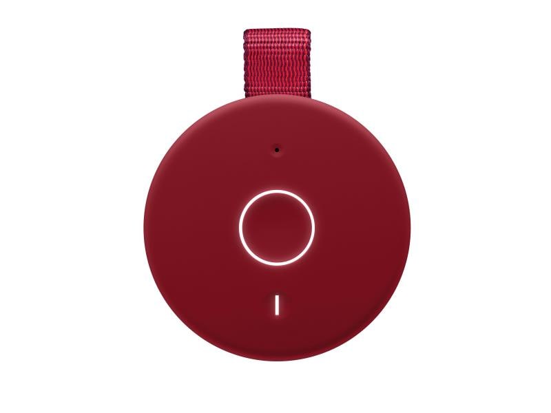 Ultimate Ears Bluetooth Speaker BOOM 3 Sunset Red