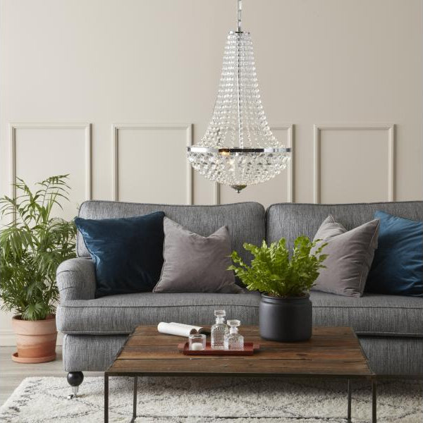 Markslöjd Pendelleuchte GRÄNSÖ 2L, 2x G9