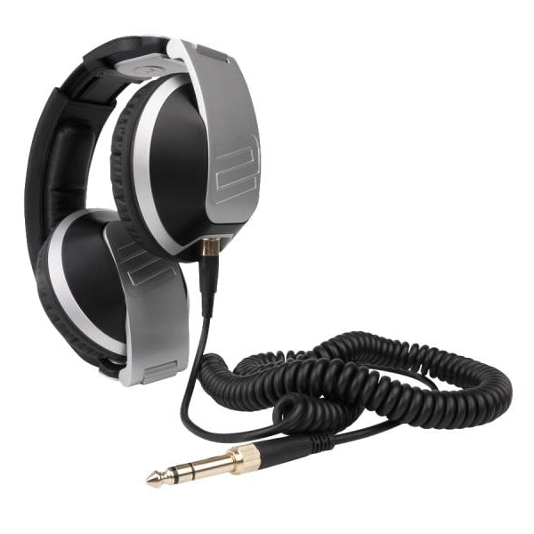 Reloop Over-Ear-Kopfhörer RHP-20 Schwarz; Silber