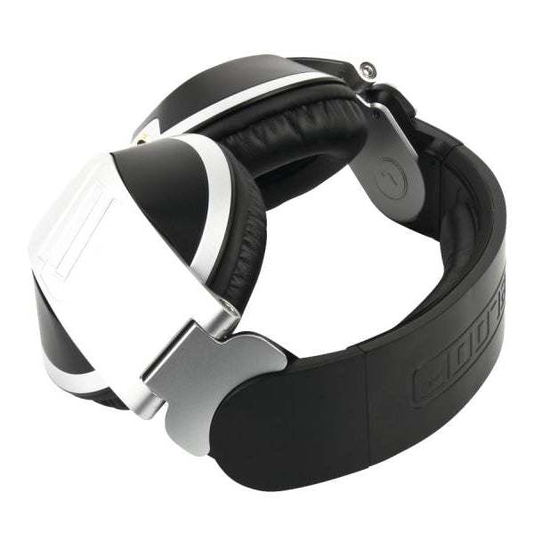 Reloop Over-Ear-Kopfhörer RHP-20 Schwarz; Silber