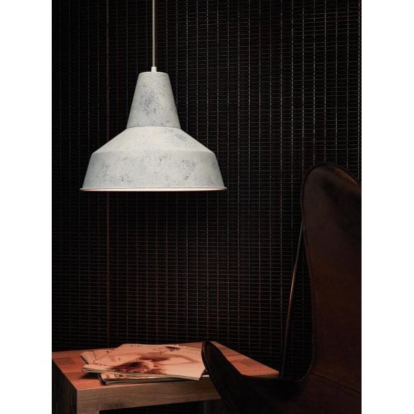 EGLO Leuchten Pendelleuchte SOMERTON 1x E27 Weiss