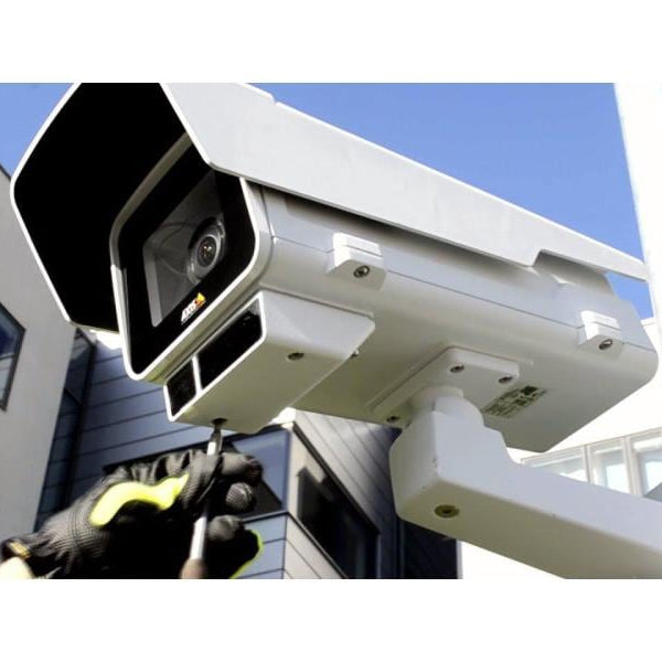 Axis Infrarot Strahler Fixed Box IR Illuminator Kit A  zu P1375-E