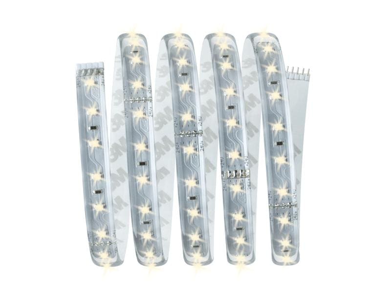 Paulmann LED-Stripe MaxLED 500 2700 K, 1.5 m Basisset