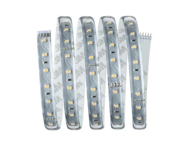 Paulmann LED-Stripe MaxLED 500 2700 K, 1.5 m Basisset