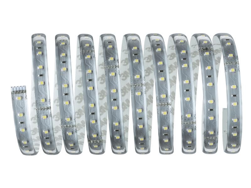 Paulmann LED-Stripe MaxLED 500 6500 K, 3 m Basisset