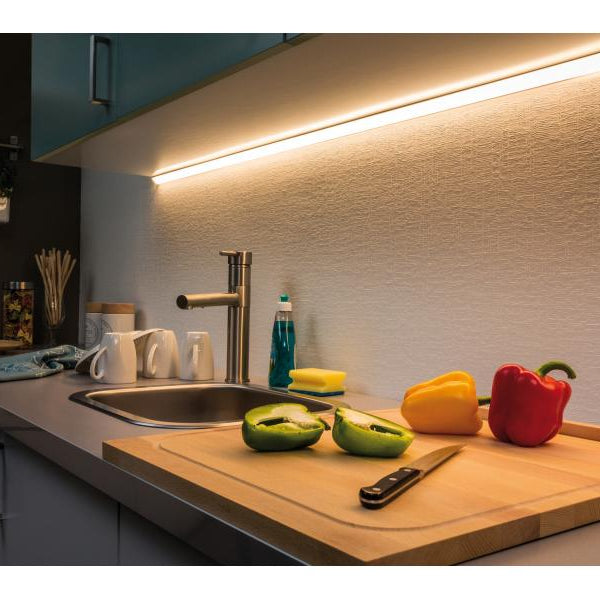 Paulmann LED-Stripe MaxLED 500 2700 K, 3 m Basisset