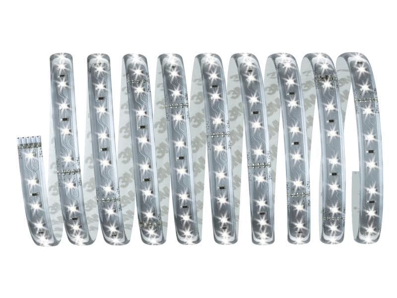 Paulmann LED-Stripe MaxLED 500 6500 K, 3 m Basisset