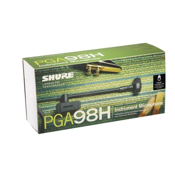 Shure Mikrofon PGA98H-TQG