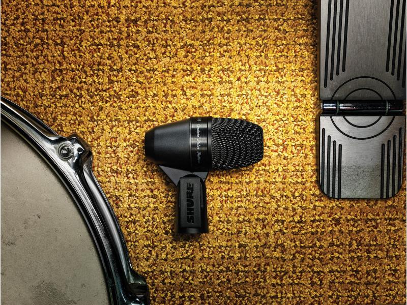 Shure Mikrofone PGADRUMKIT4