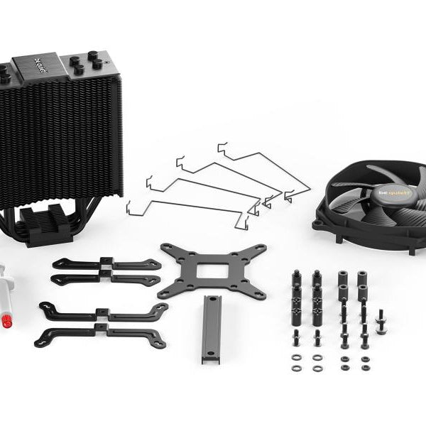 be quiet! CPU-Kühler Dark Rock Slim
