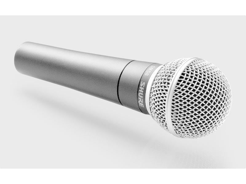 Shure Mikrofon SM58SE