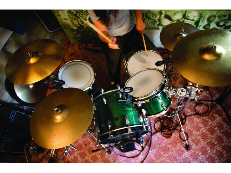 Shure Mikrofone PGADRUMKIT4