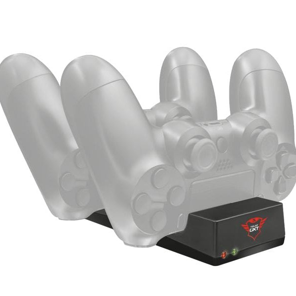 Trust Ladestation GXT 235 Duo Charging Dock für PS4