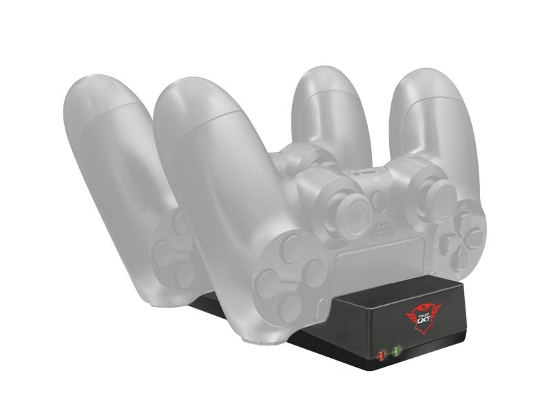 Trust Ladestation GXT 235 Duo Charging Dock für PS4