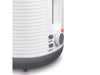 Koenig Toaster Stripes Weiss/Grau