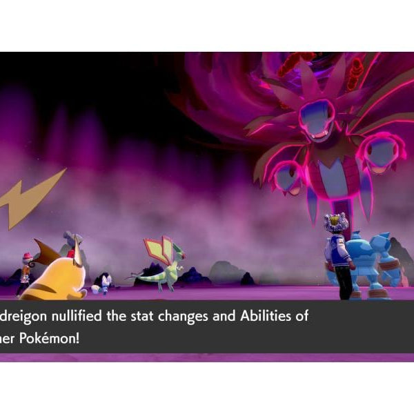 Nintendo Pokemon Schwert