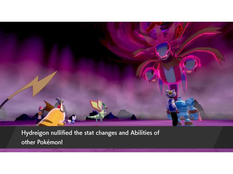 Nintendo Pokemon Schwert