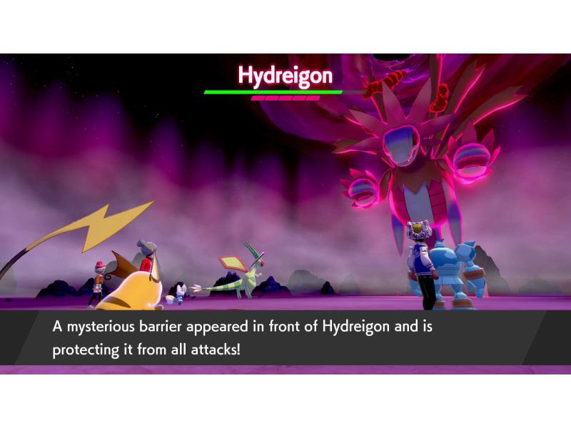 Nintendo Pokemon Schwert