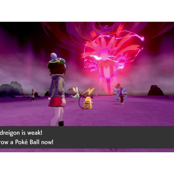 Nintendo Pokemon Schwert