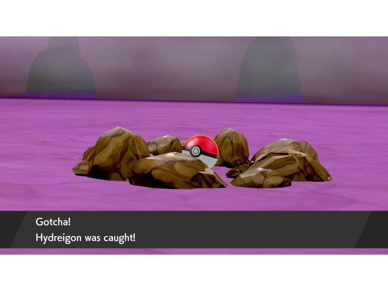 Nintendo Pokemon Schwert