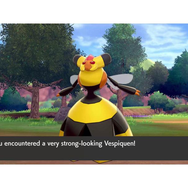 Nintendo Pokemon Schwert