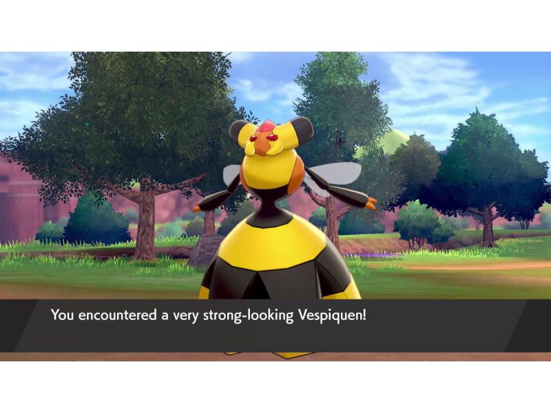 Nintendo Pokemon Schwert