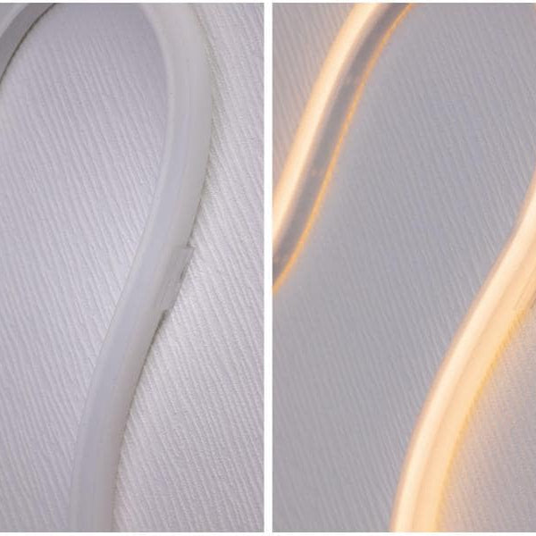 Paulmann LED-Stripe MaxLED Flow 2700 K, 3 m Basisset