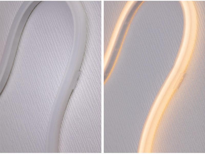 Paulmann LED-Stripe MaxLED Flow 2700 K, 3 m Basisset
