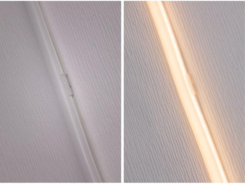 Paulmann LED-Stripe MaxLED Flow 2700 K, 3 m Basisset