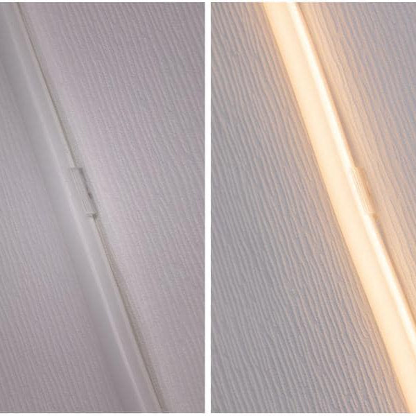 Paulmann LED-Stripe MaxLED Flow 2700 K, 1.5 m Basisset