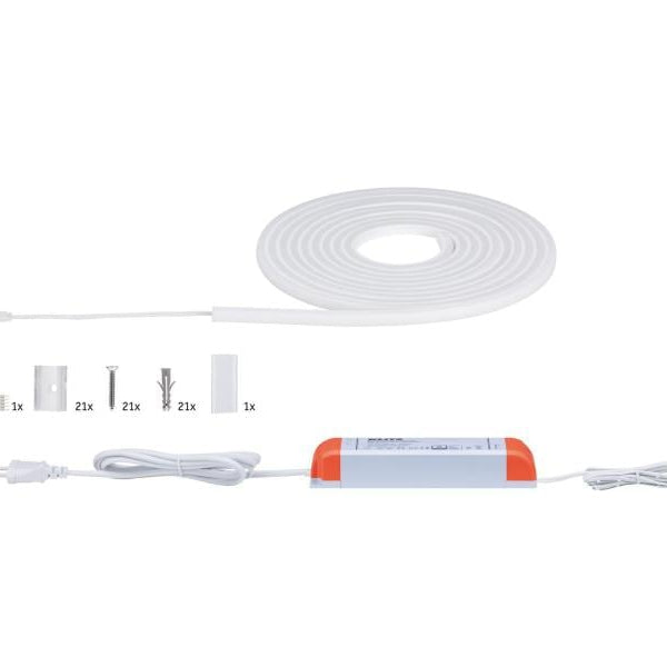 Paulmann LED-Stripe MaxLED Flow 2700 K, 5  m Basisset