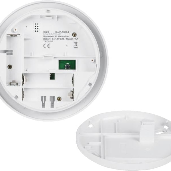 Homematic IP Smart Home Funk-Sirene HmIP-ASIR-2
