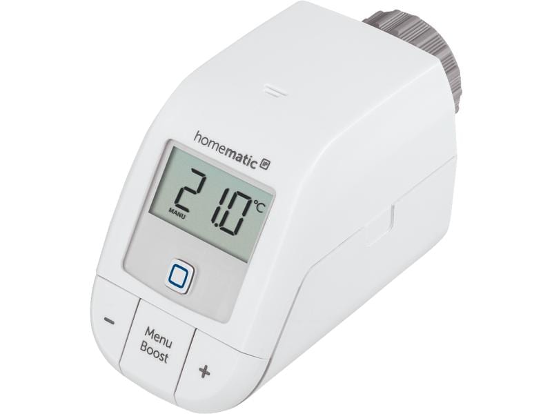 Homematic IP Smart Home Funk-Heizkörperthermostat basic