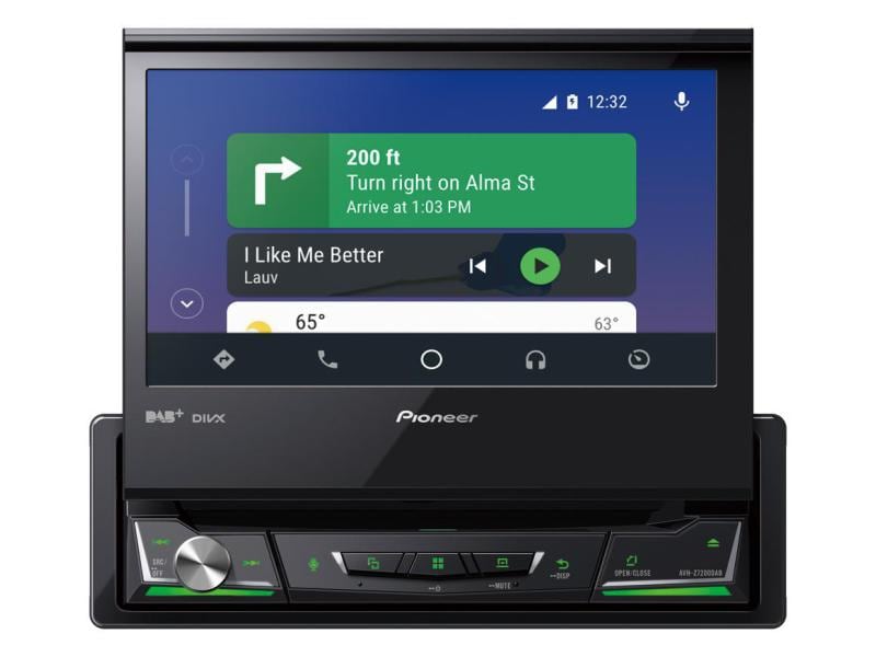 Pioneer Moniceiver AVH-Z7200DAB 1 DIN