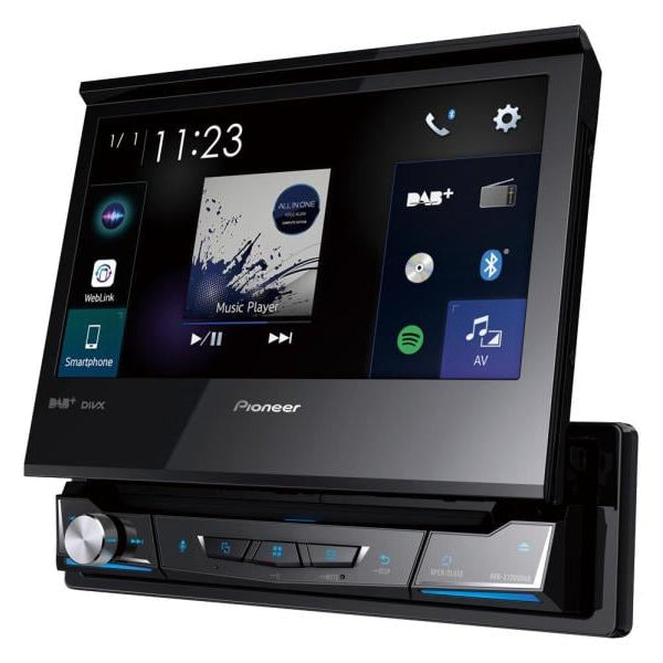 Pioneer Moniceiver AVH-Z7200DAB 1 DIN