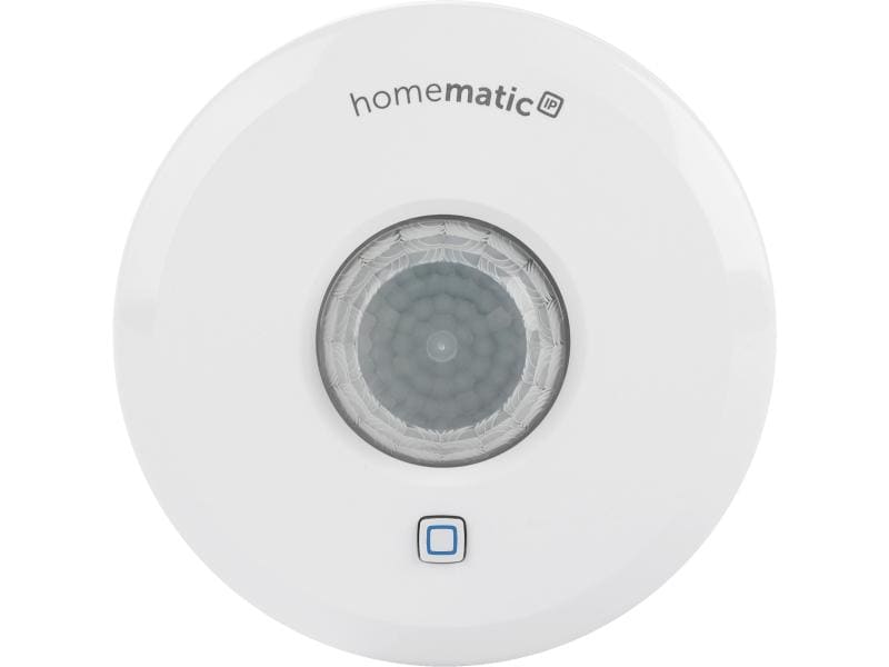 Homematic IP Smart Home Funk-Präsenzmelder Innen