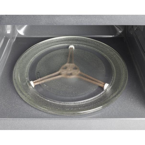 Caso Mikrowelle M20 Ecostyle Grau/Schwarz