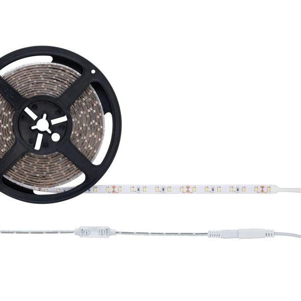 Paulmann LED-Stripe SimpLED Power 3000 K, 5 m Set