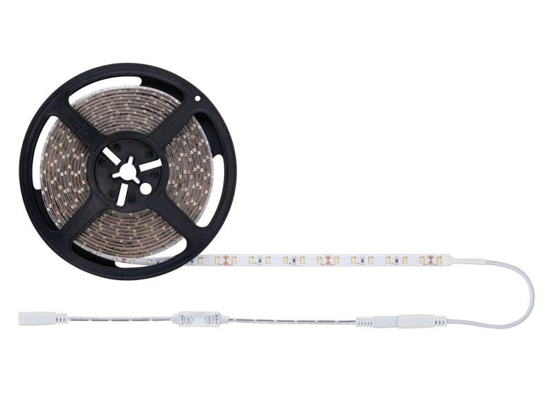 Paulmann LED-Stripe SimpLED Power 3000 K, 5 m Set