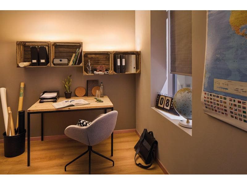 Paulmann LED-Stripe SimpLED Power 3000 K, 5 m Set