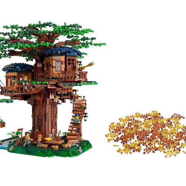 LEGO® Baumhaus 21318