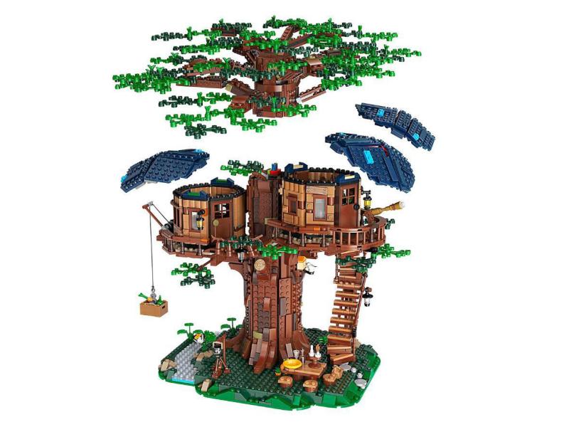 LEGO® Baumhaus 21318