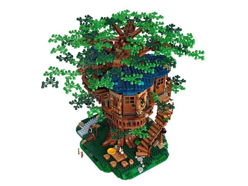 LEGO® Baumhaus 21318