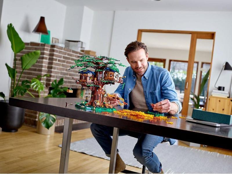LEGO® Baumhaus 21318