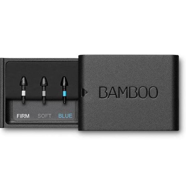 Wacom Eingabestift Bamboo Ink Plus Schwarz