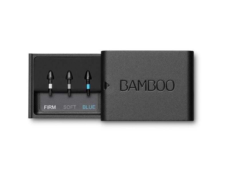 Wacom Eingabestift Bamboo Ink Plus Schwarz