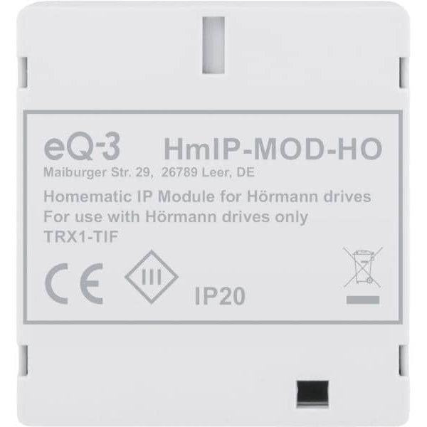 Homematic IP Smart Home Funk-Modul für Hörmann-Antriebe