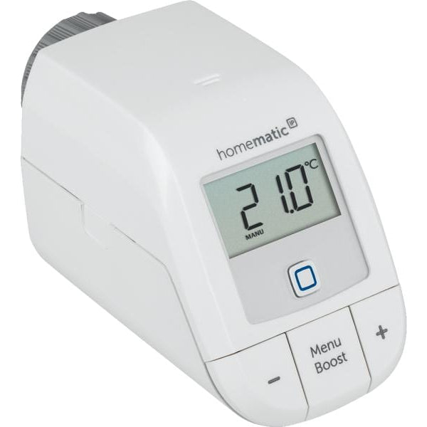Homematic IP Smart Home Funk-Heizkörperthermostat basic