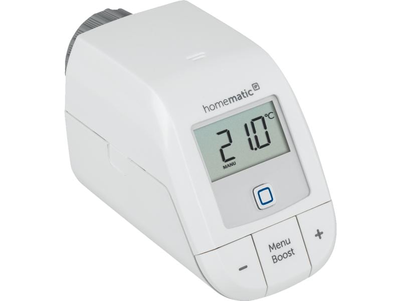 Homematic IP Smart Home Funk-Heizkörperthermostat basic