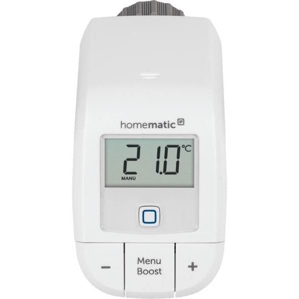 Homematic IP Smart Home Funk-Heizkörperthermostat basic